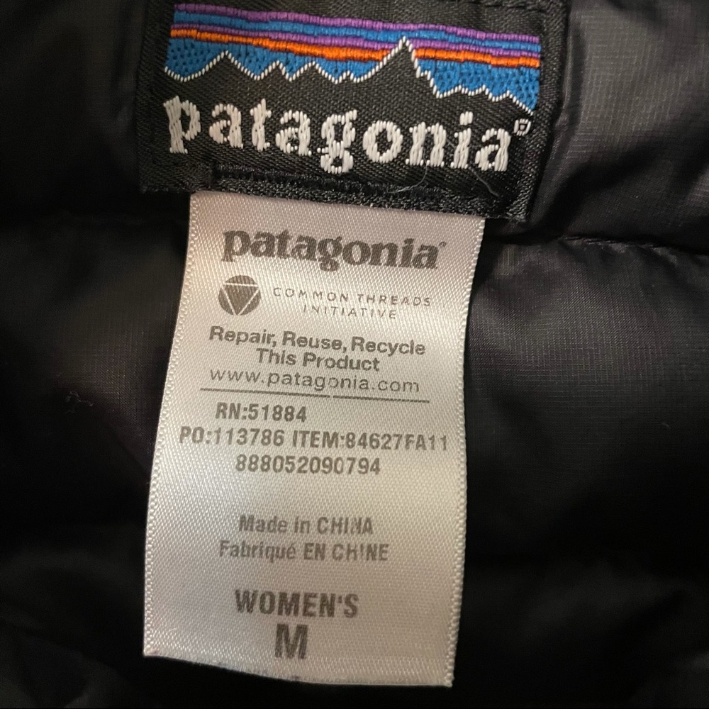 Patagonia Puffer Vest